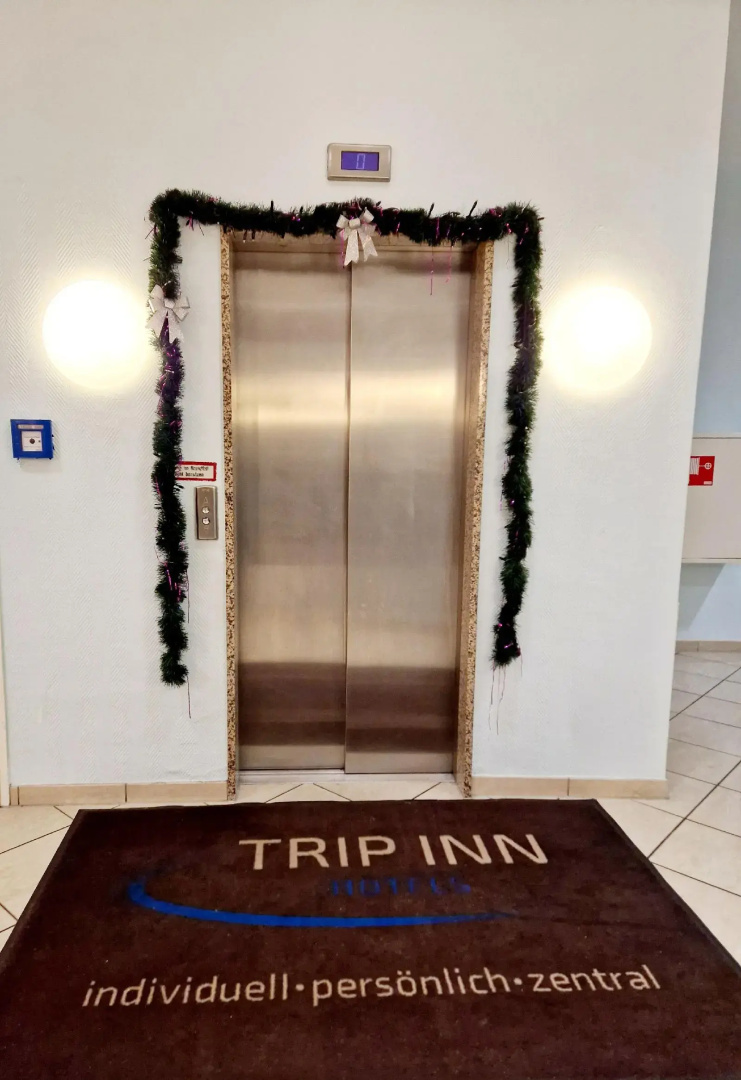 Foto - Trip Inn Hotel Minerva Frankfurt