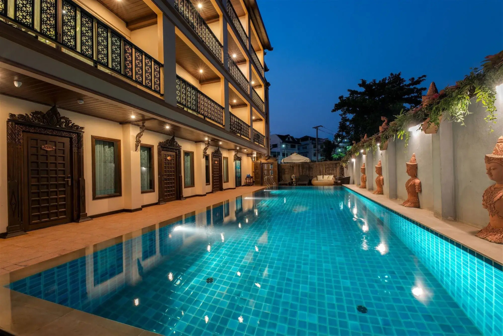 Foto - Thanyawintra Boutique and Spa