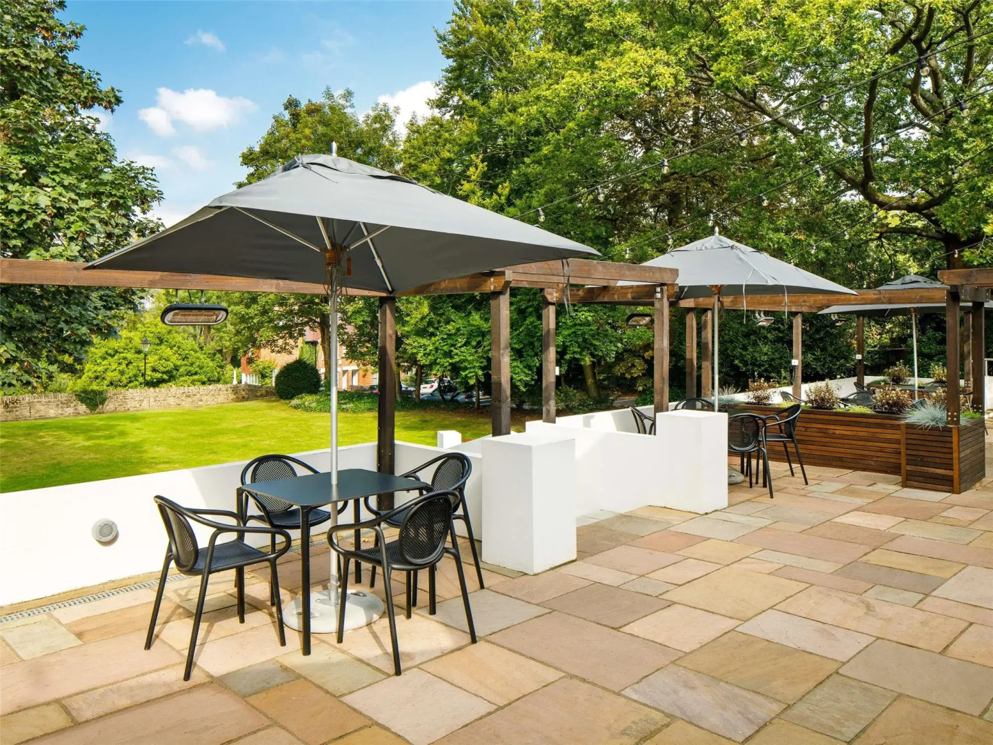 Foto - Mercure Oxford Hawkwell House Hotel