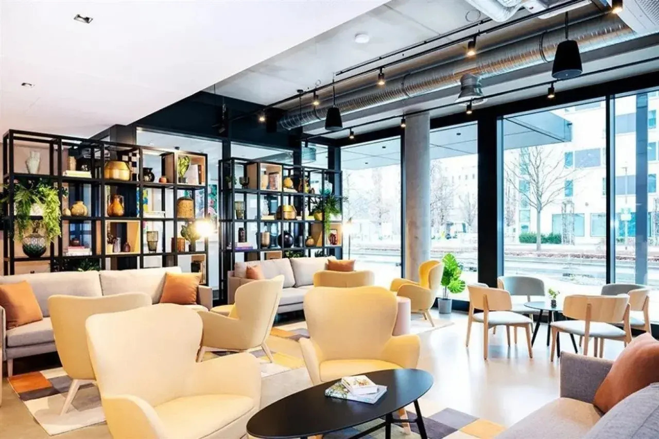 Foto - Staycity Aparthotels Frankfurt Airport