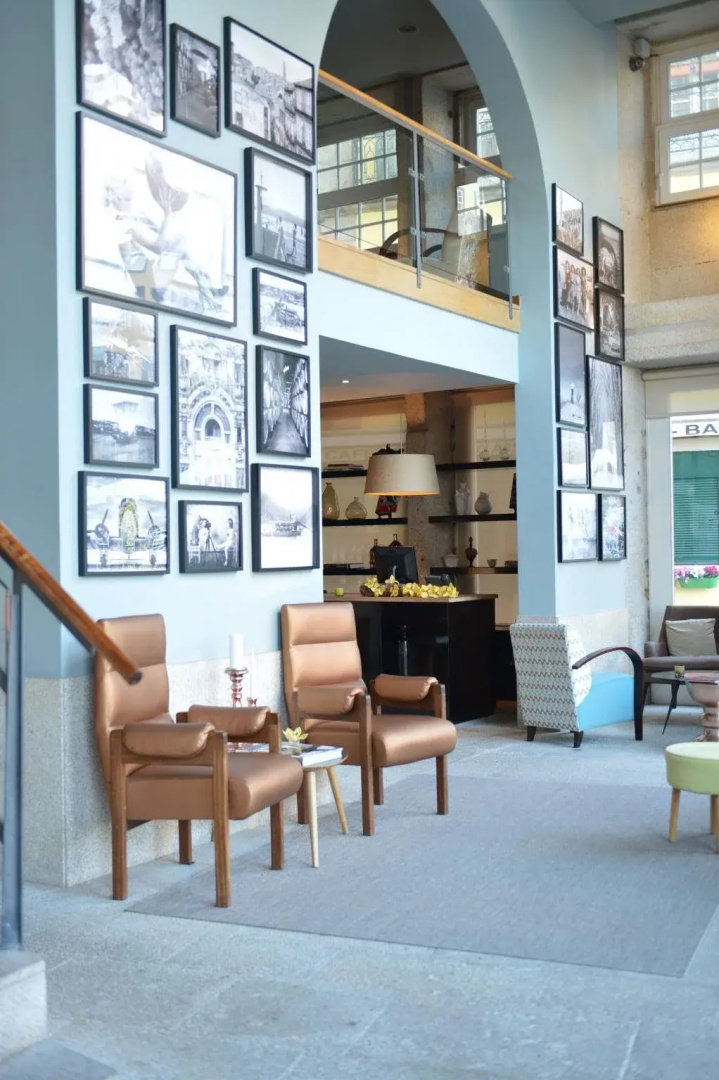 Foto - Pestana Vintage Porto Hotel & World Heritage Site
