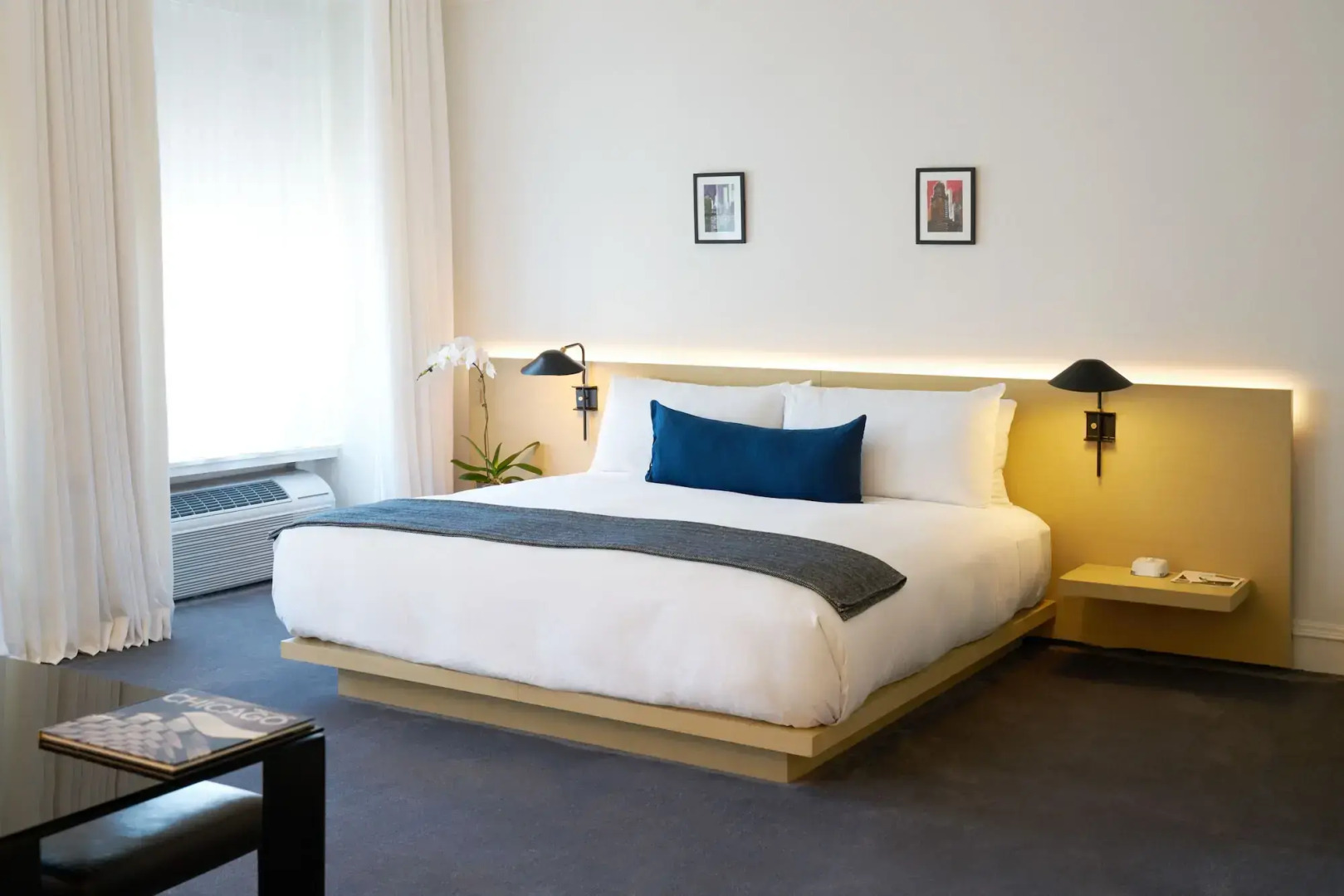 Foto - Ambassador Chicago, part of JdV by Hyatt