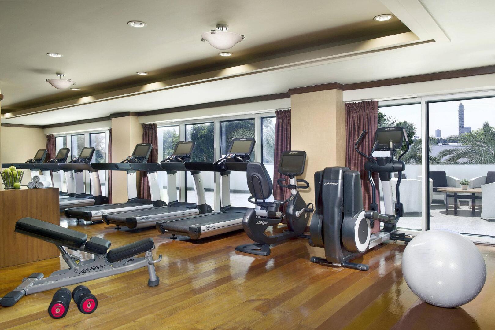 Foto - The Nile Ritz-Carlton, Cairo