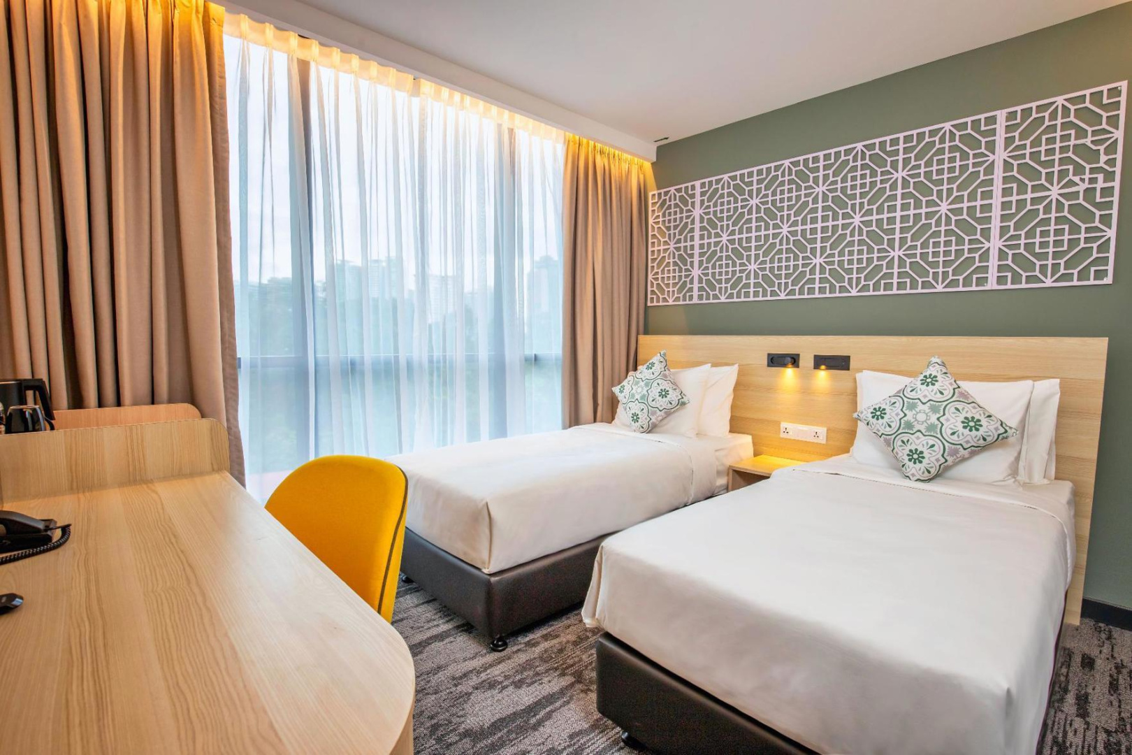 Photo - Santa Grand Signature Kuala Lumpur