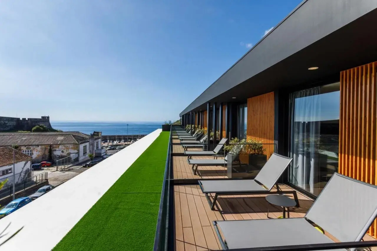 Foto - The Shipyard - Angra