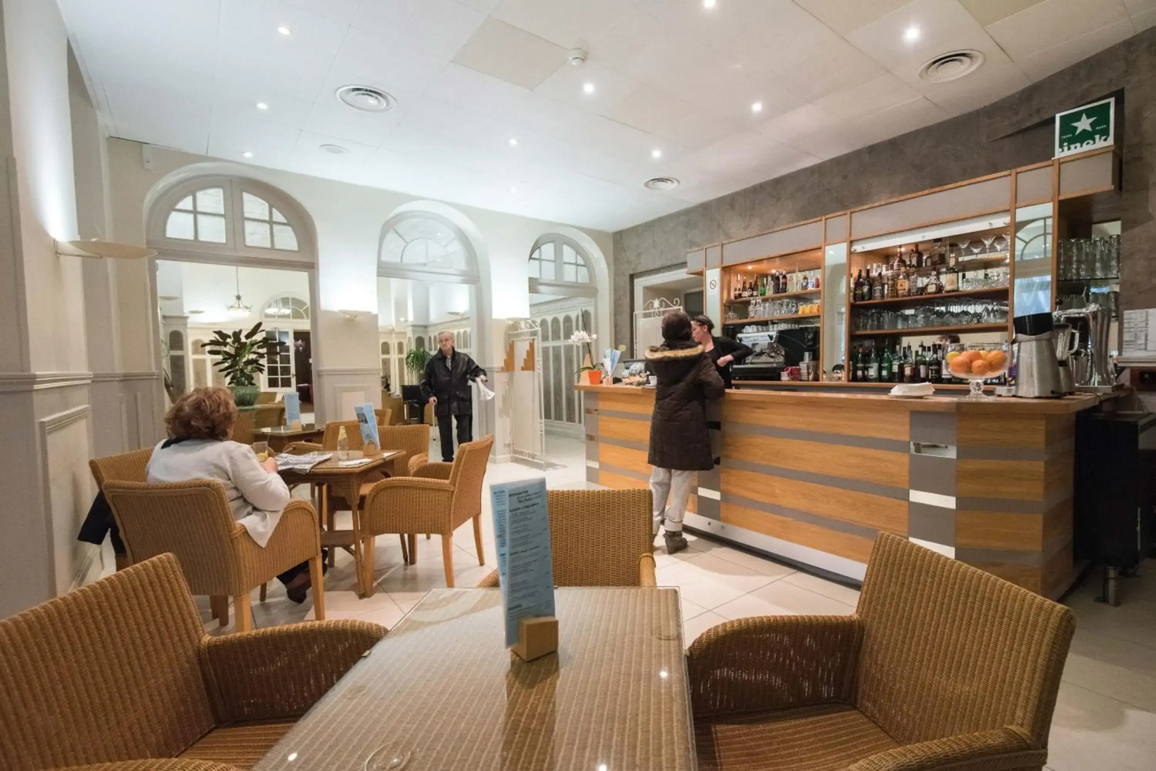 Photo - Hôtel Vacances Bleues Royal Westminster