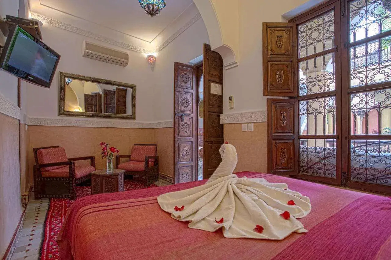 Foto - Riad Itrane