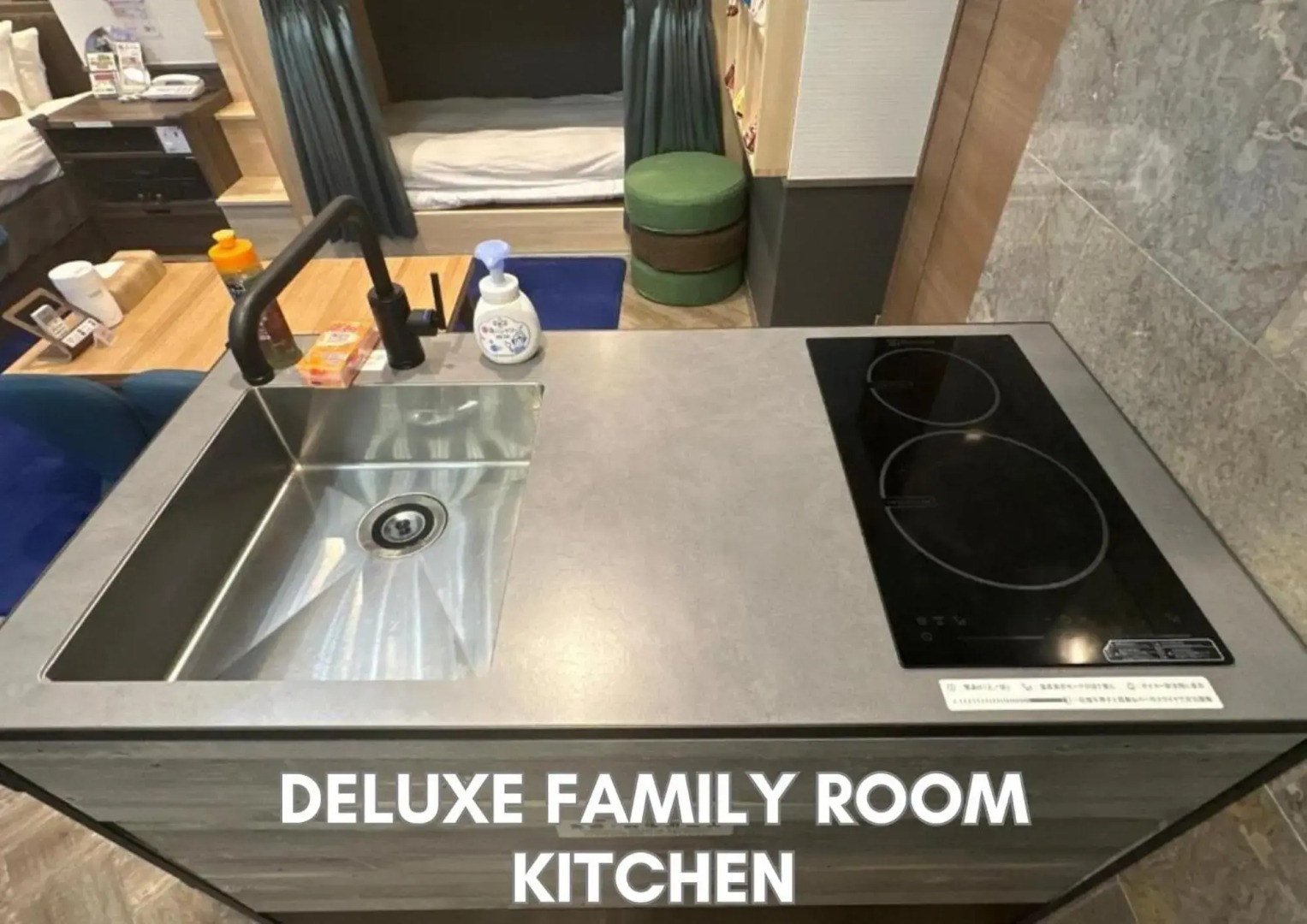 Photo - Hotel Pasela Living Shinjuku