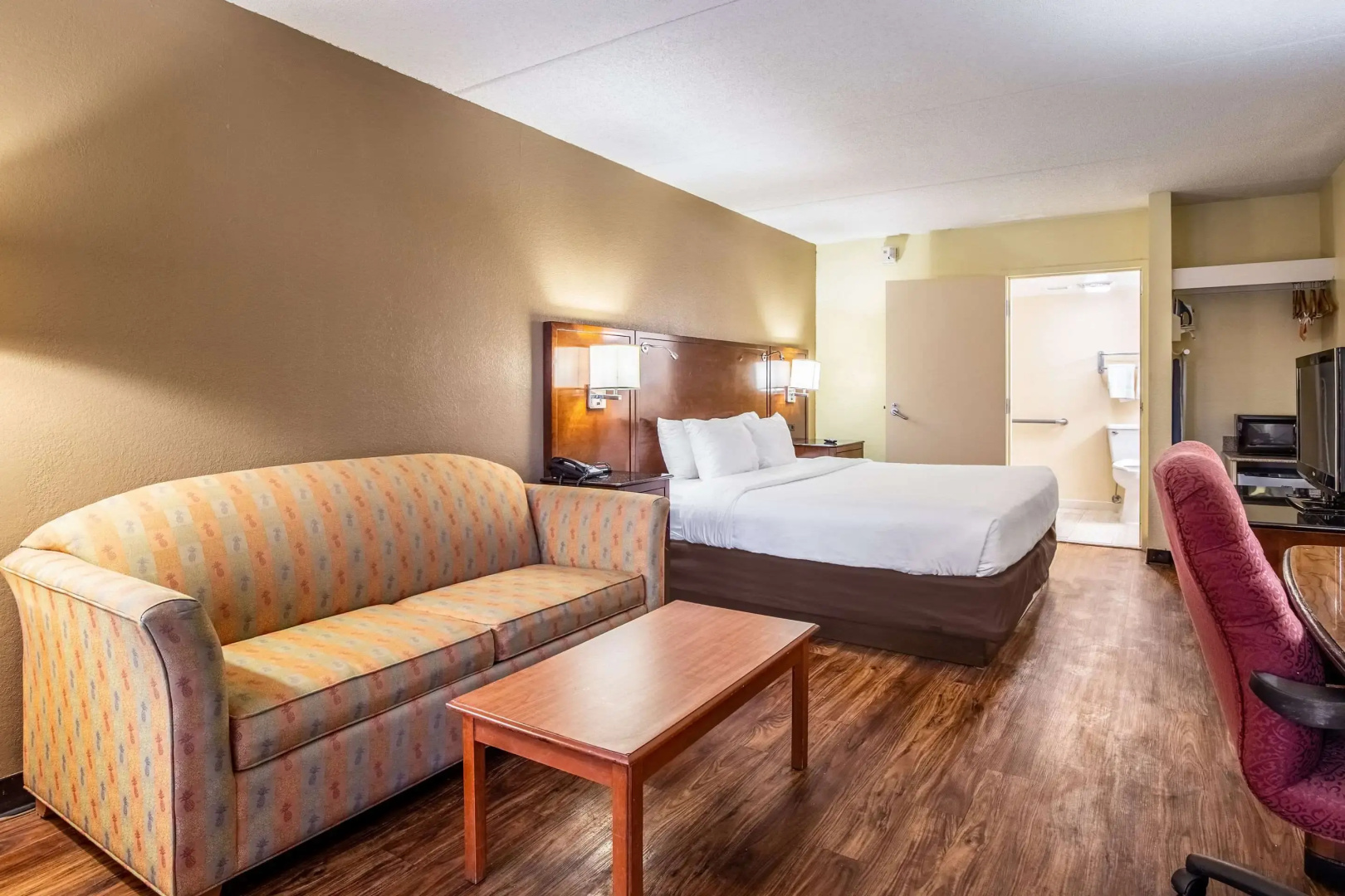 Foto - Econo Lodge Naval Station Norfolk