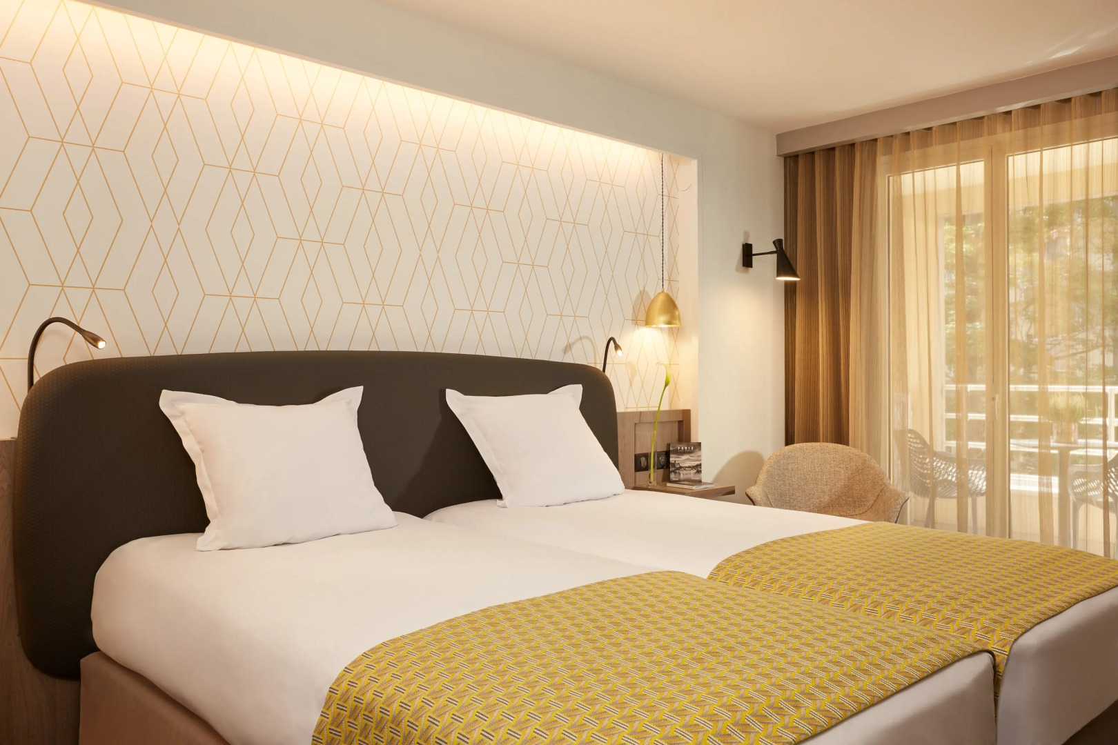 Photo - Auteuil Tour Eiffel