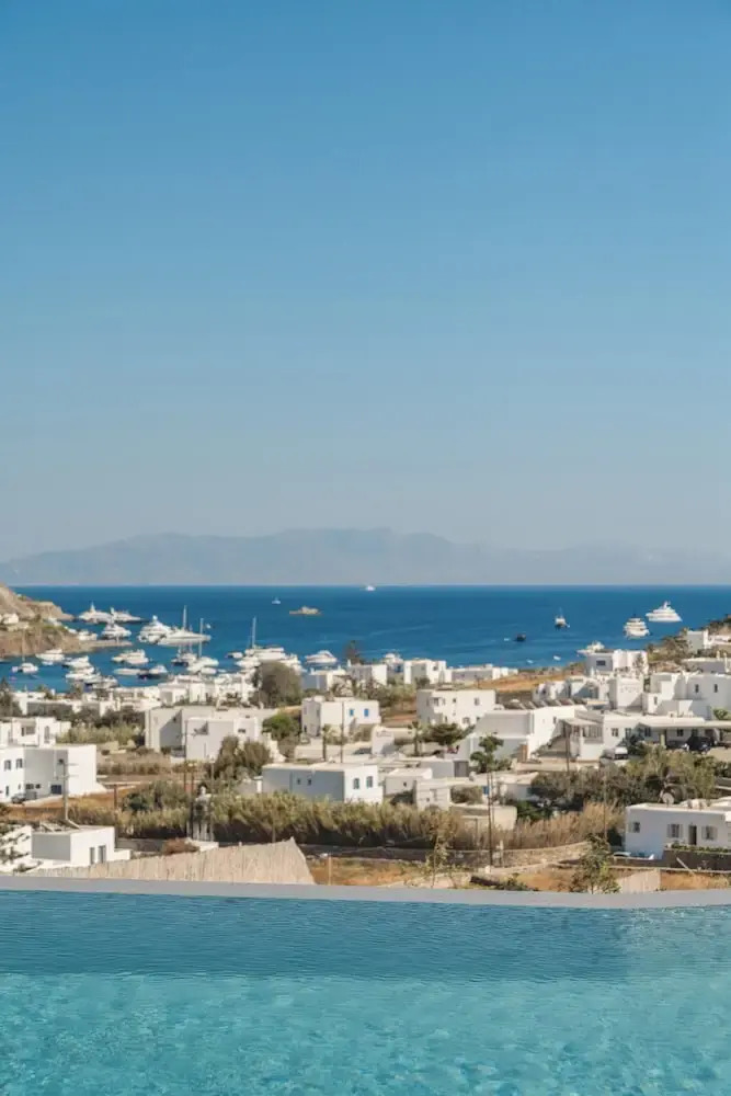 Photo - Ornos Villas by Alissachni Mykonos