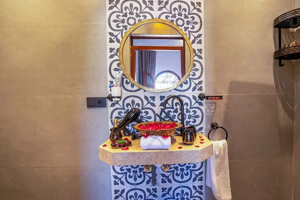 Foto - Riad Le Nid De Fatima