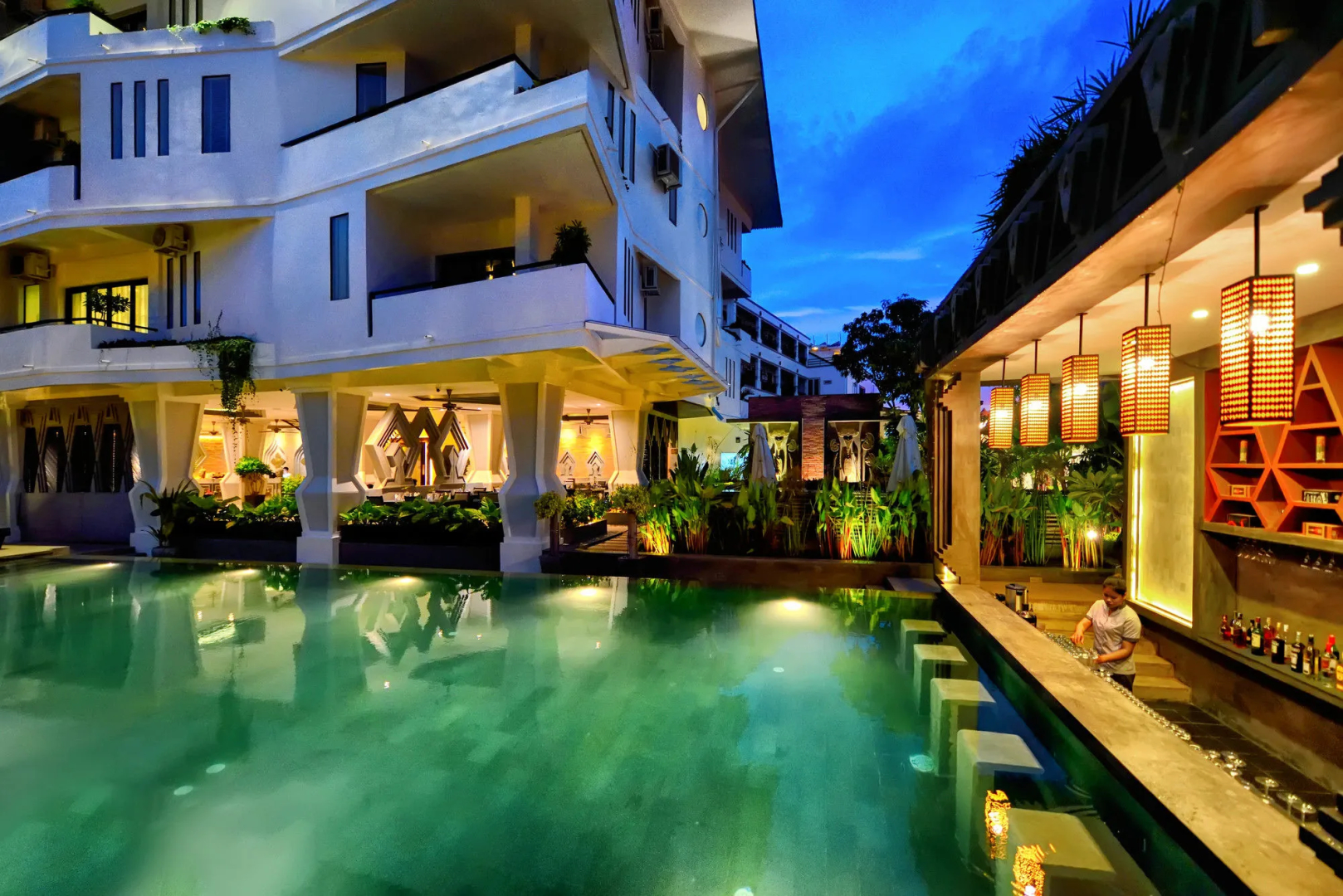 Foto - Central Suite Residence