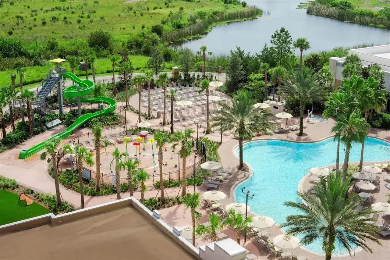 Photo - Hilton Grand Vacations Club Las Palmeras Orlando