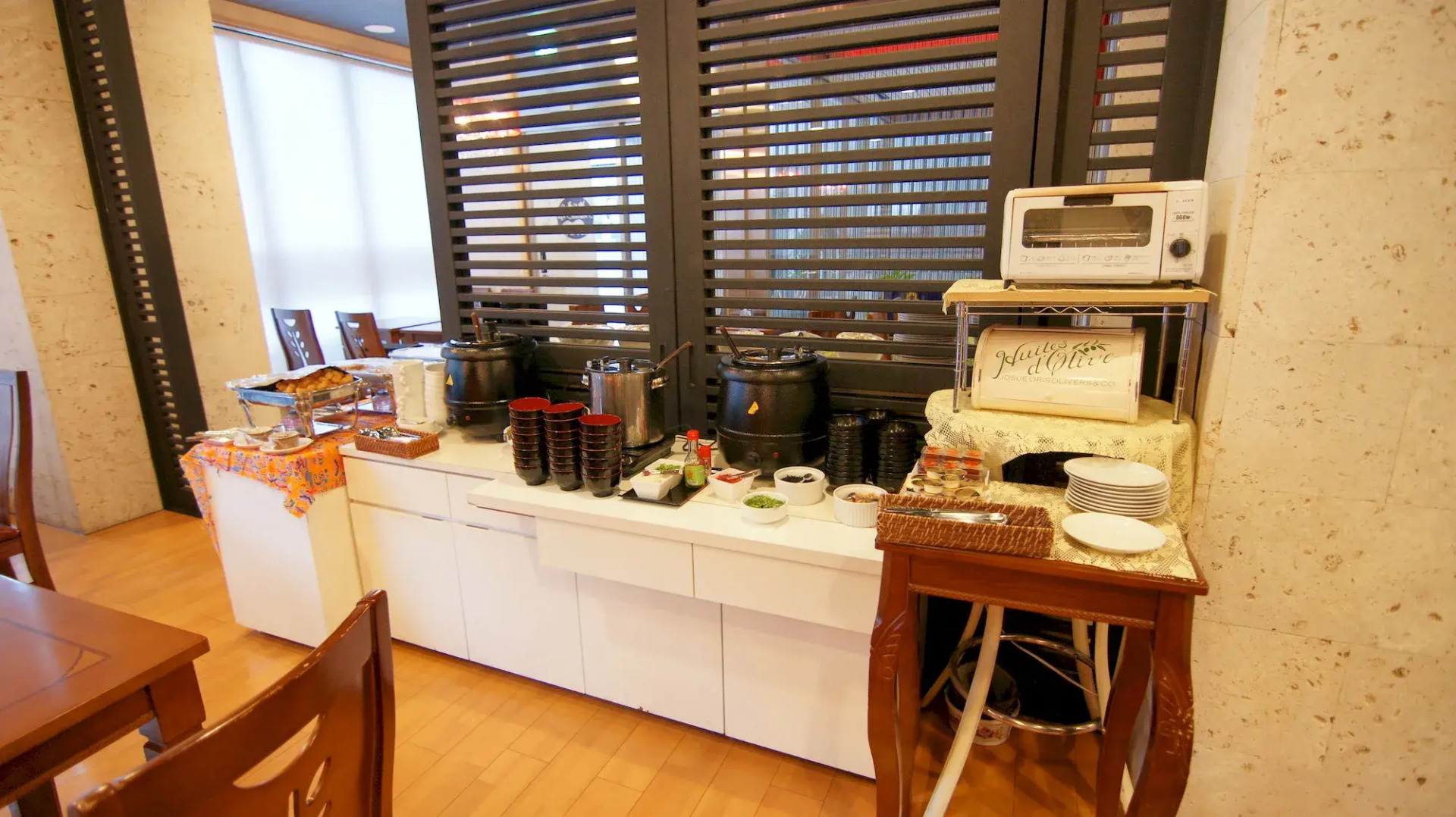 Foto - Comfort Inn Naha Tomari Port