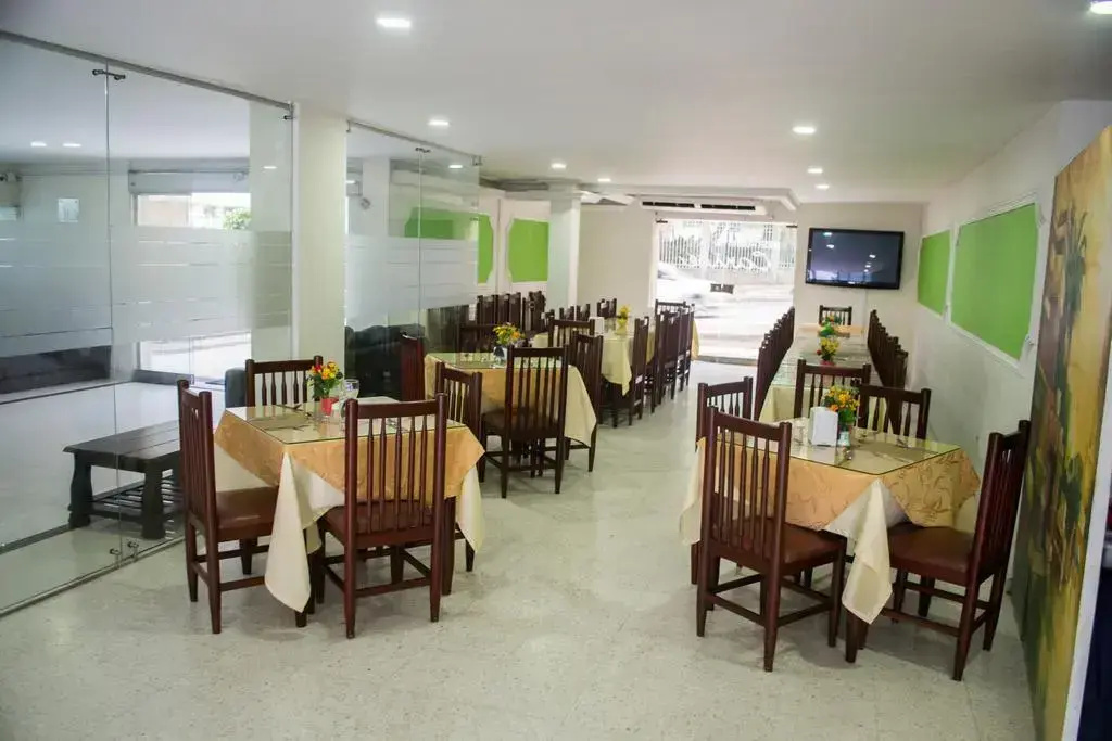 Foto - Hotel Dorado BAQ