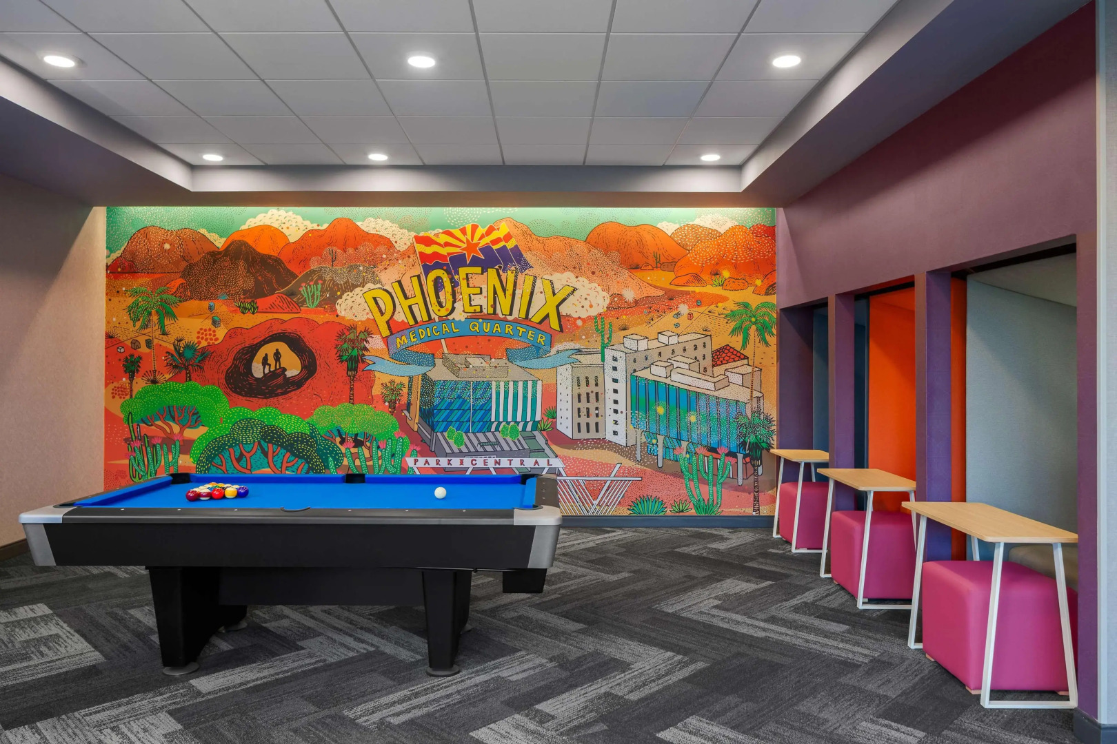 Photo - Home2 Suites By Hilton Phoenix Midtown