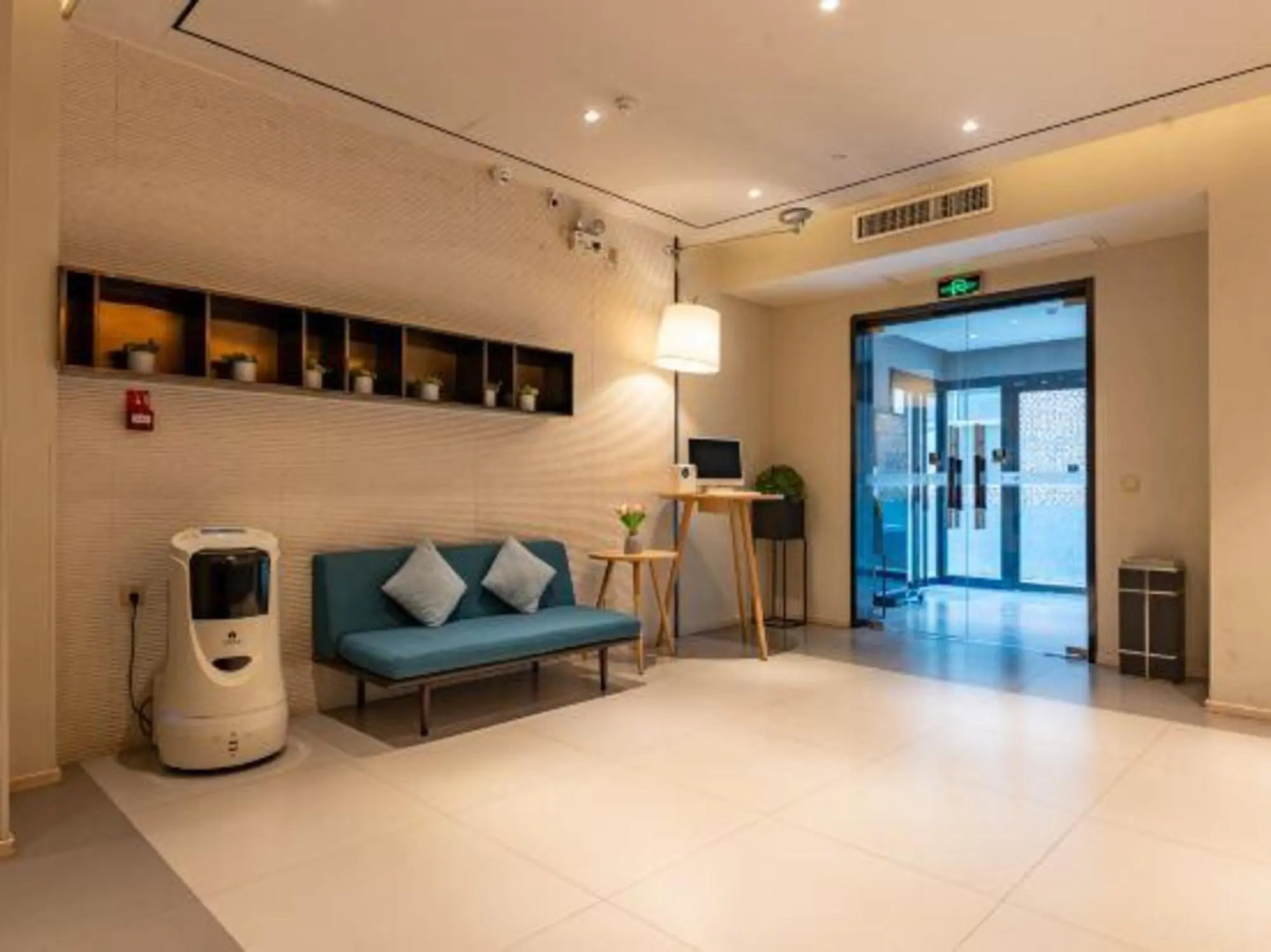 Homeinn Selected Hotel (Jinzhong Yuci University Town Wanda Plaza)