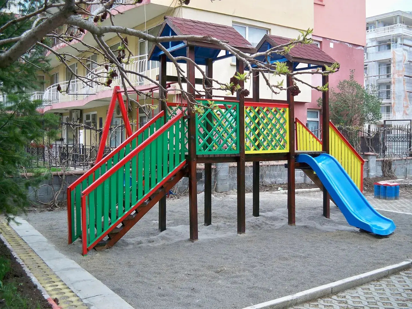 Foto - Apartment Tourist Complex Rose Village