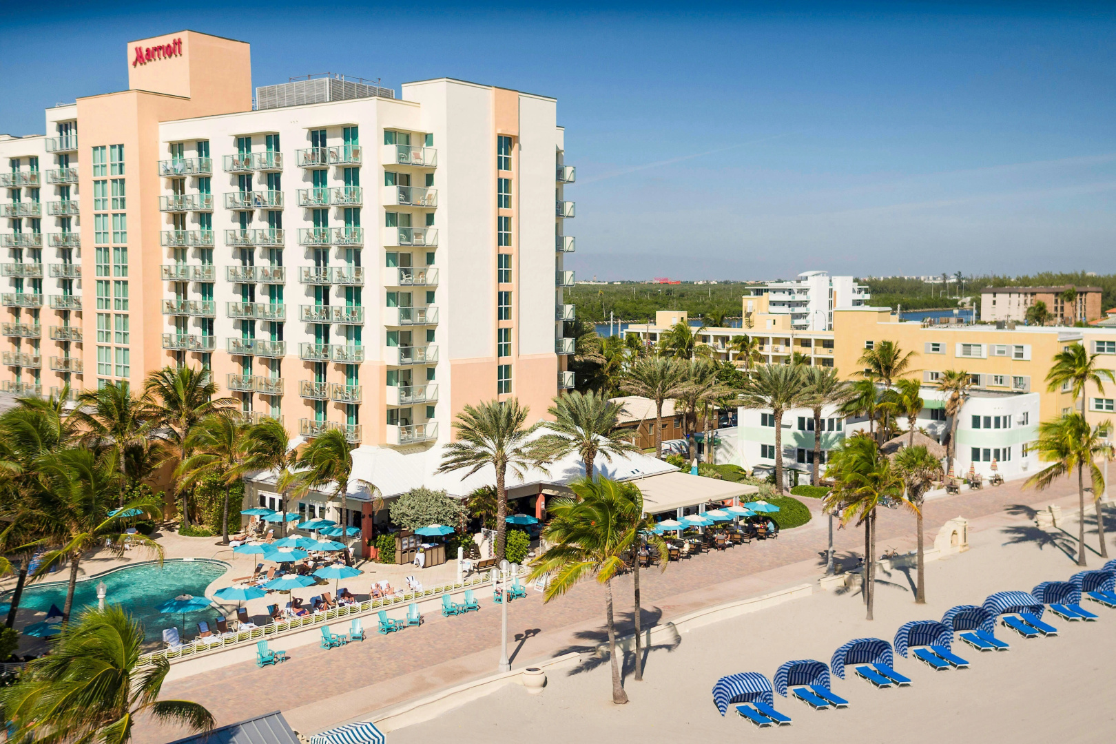 Foto - Hollywood Beach Marriott