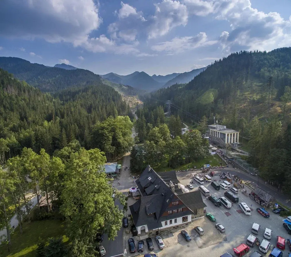 Foto - Zajazd Górski Kuźnice