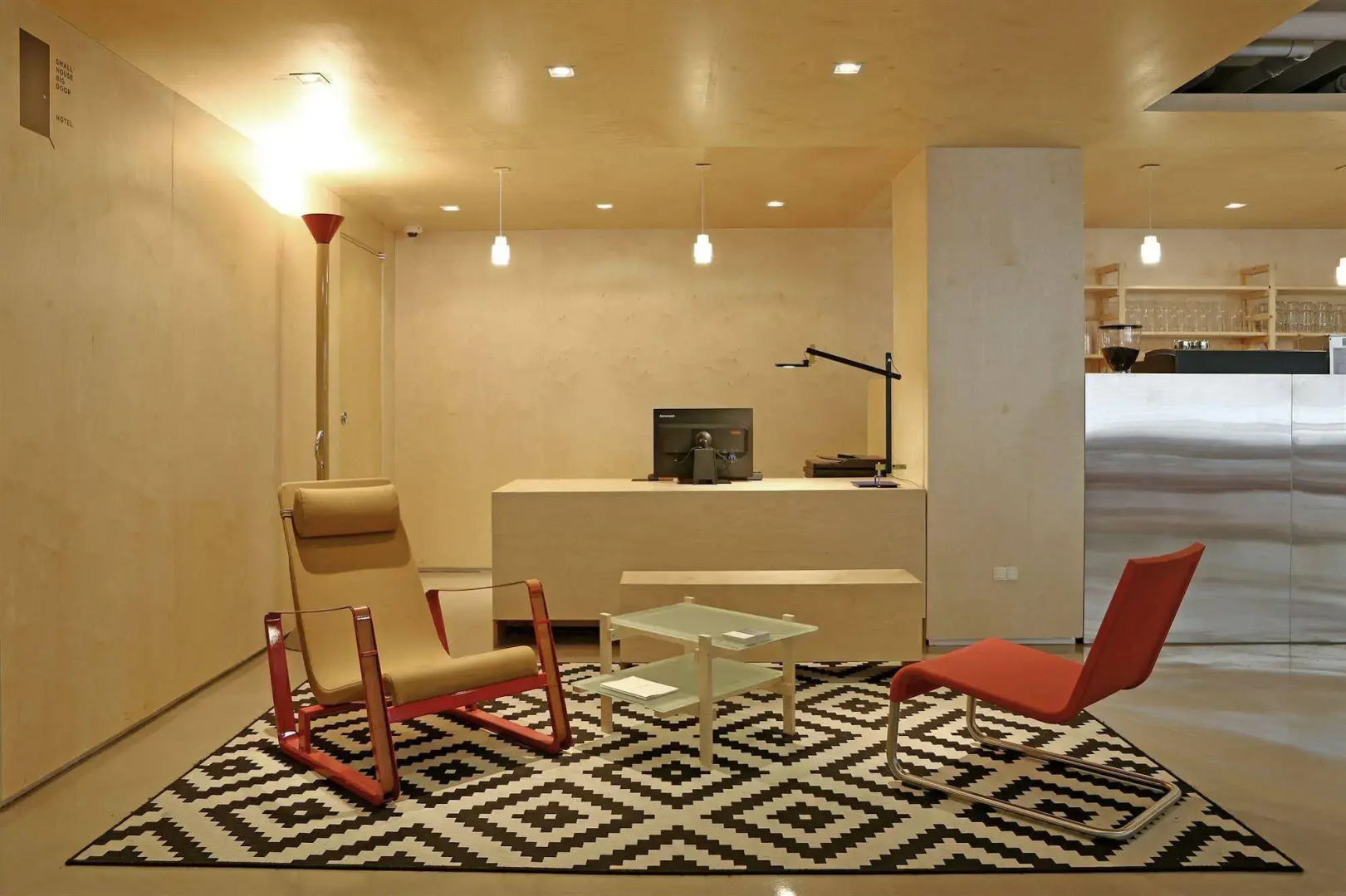 Photo - Small House Big Door Myeongdong