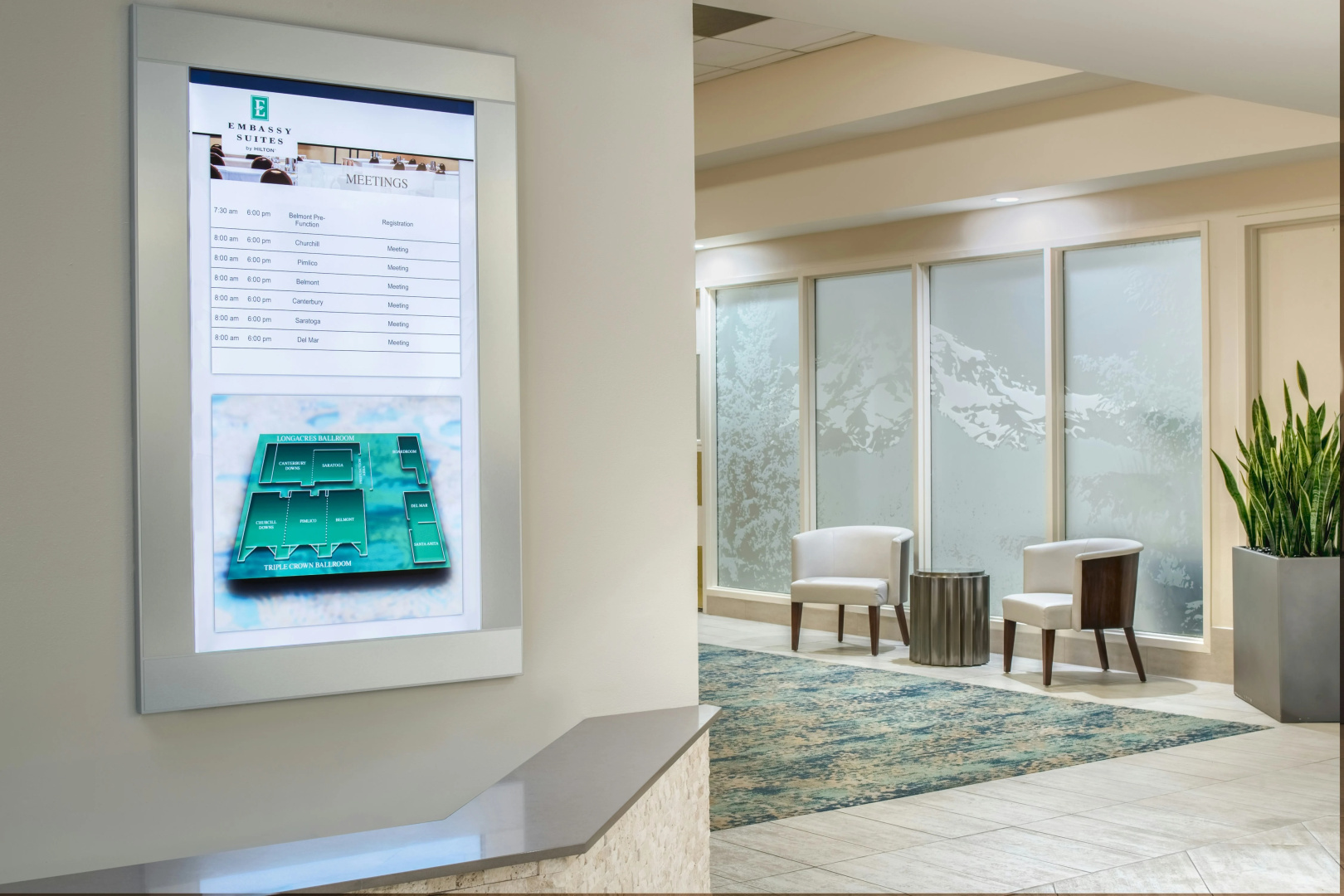 Photo - Embassy Suites by Hilton Seattle Tacoma International Airport