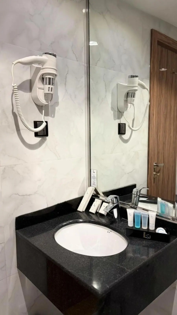 Foto - Lamar Ajyad First Hotel Tower B
