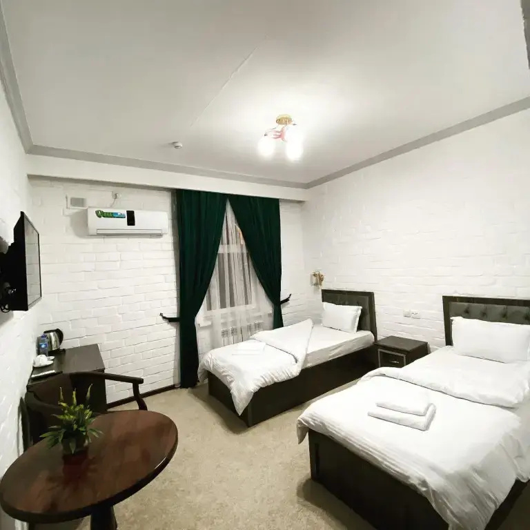 Photo - Hotel Almaz Plaza
