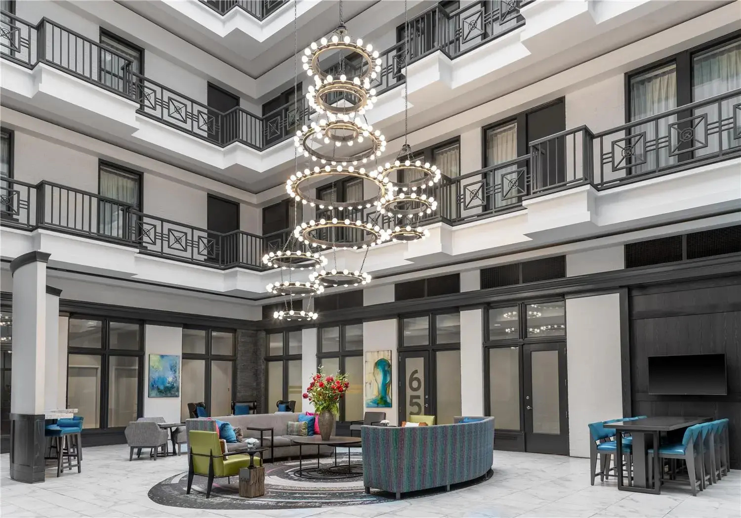 Photo - Homewood Suites by Hilton Nashville-Downtown