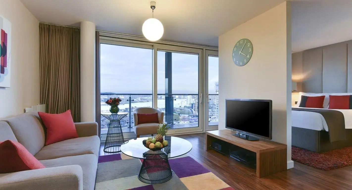 Foto - Fraser Place Canary Wharf