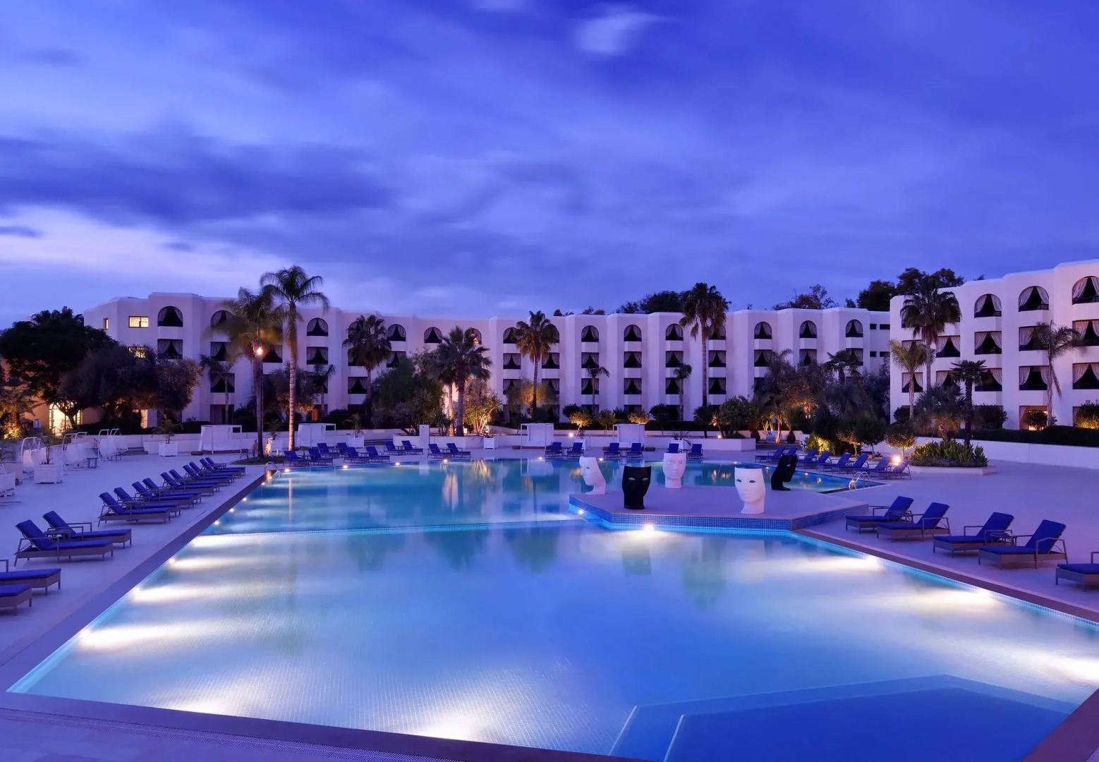 Foto - Fes Marriott Hotel Jnan Palace