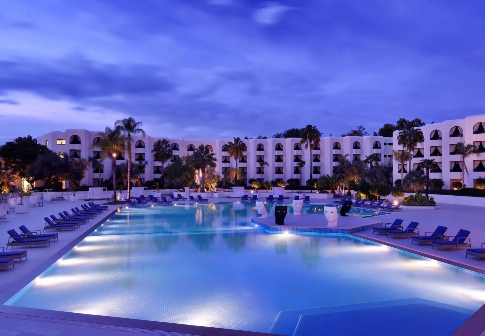 Foto - Fes Marriott Hotel Jnan Palace