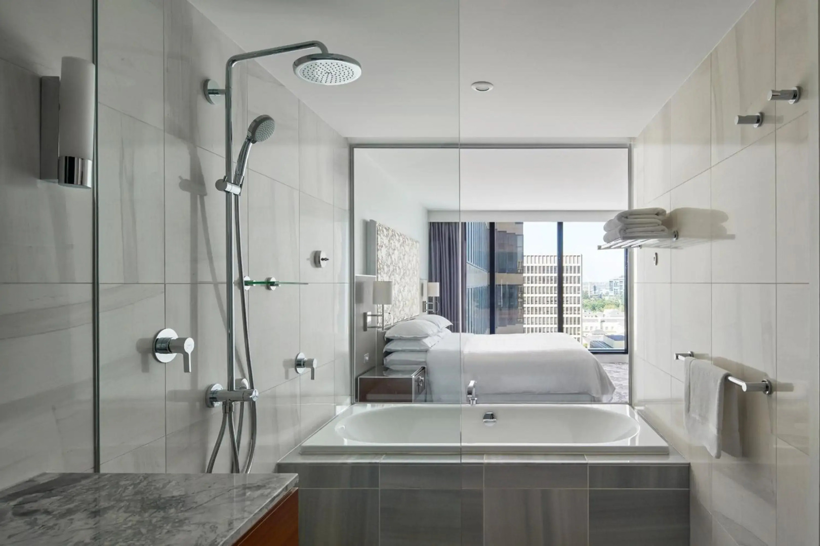 Foto - Sheraton Melbourne Hotel