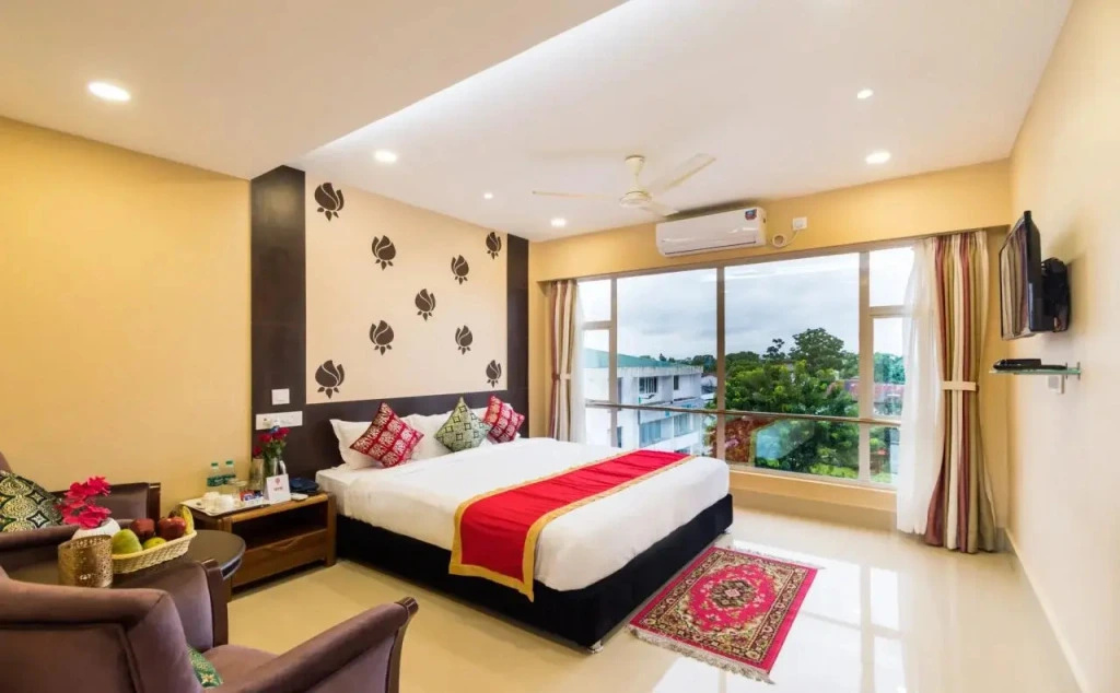 Central Courtyard Boutique Resort