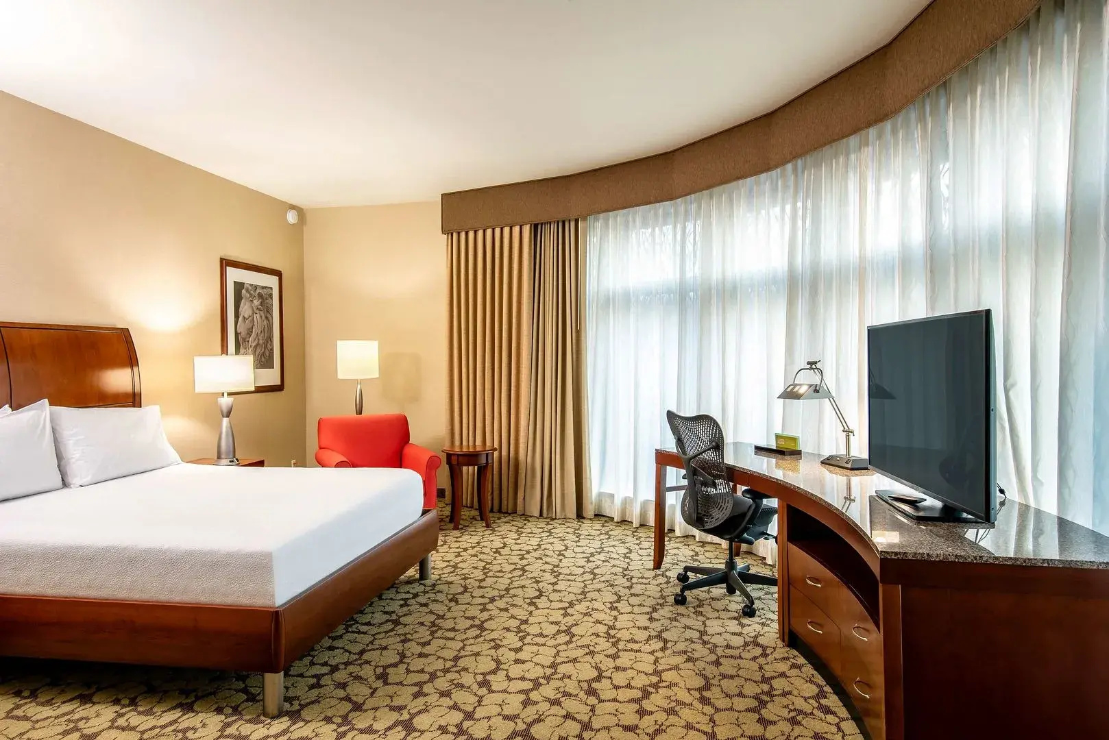 Foto - Hilton Alexandria Old Town