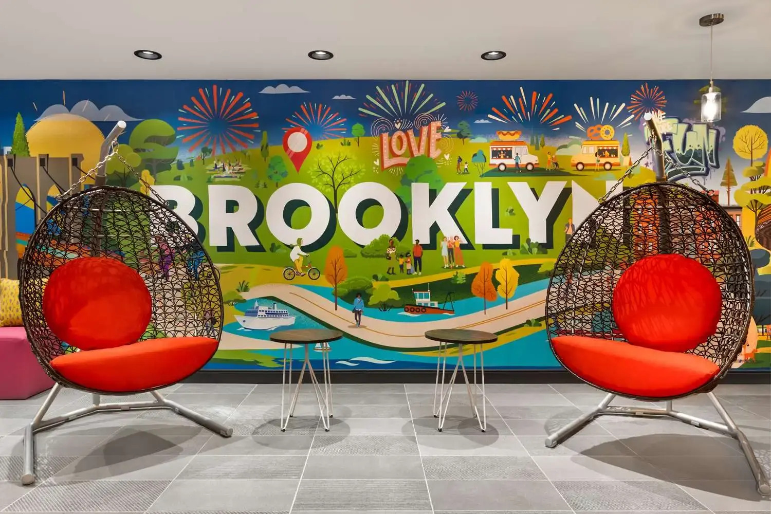 Foto - Tru By Hilton Brooklyn