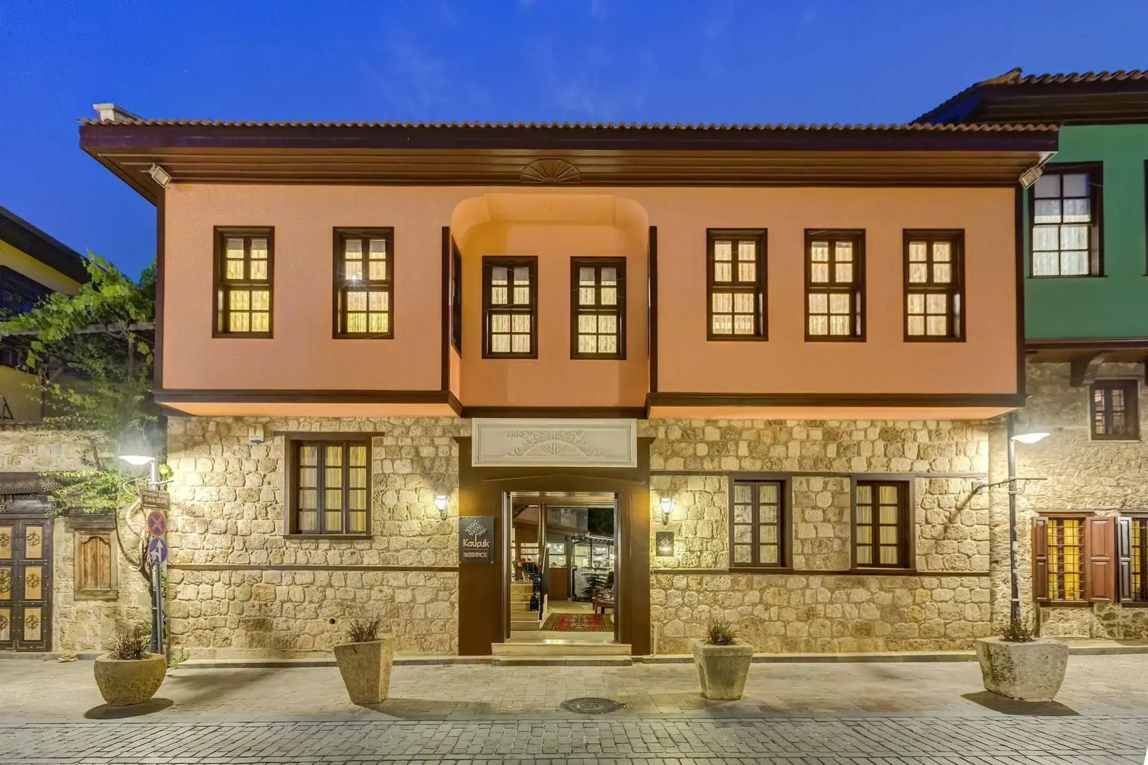Foto - Kaucuk Otel