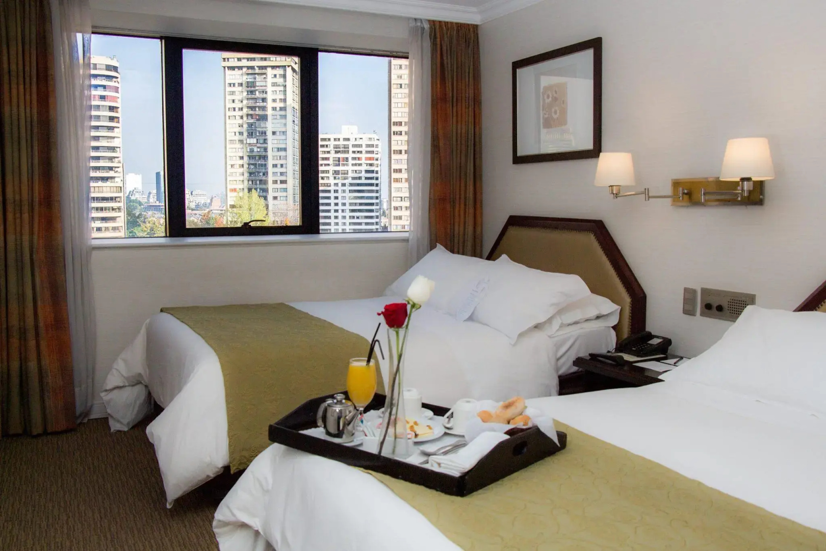 Foto - Wyndham Garden Santiago Kennedy