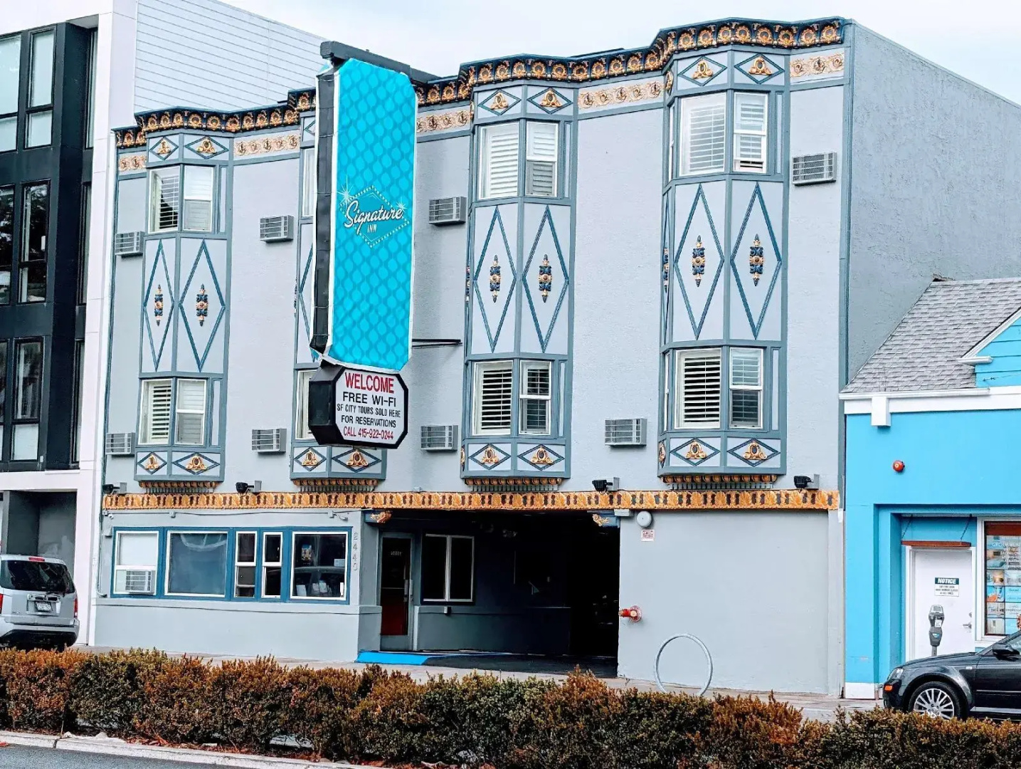 Foto - Signature Inn San Francisco Marina District