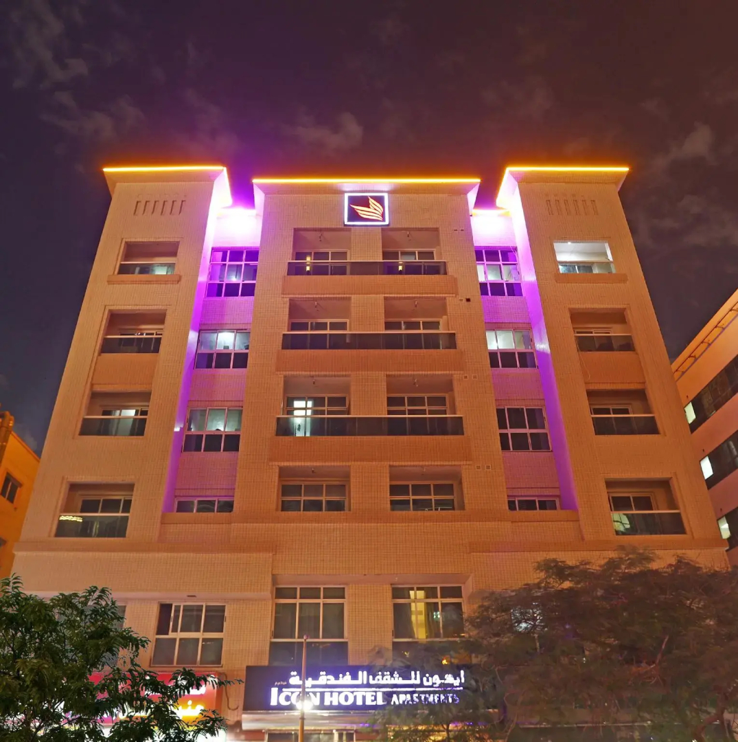 Foto - Icon Hotel Apartments