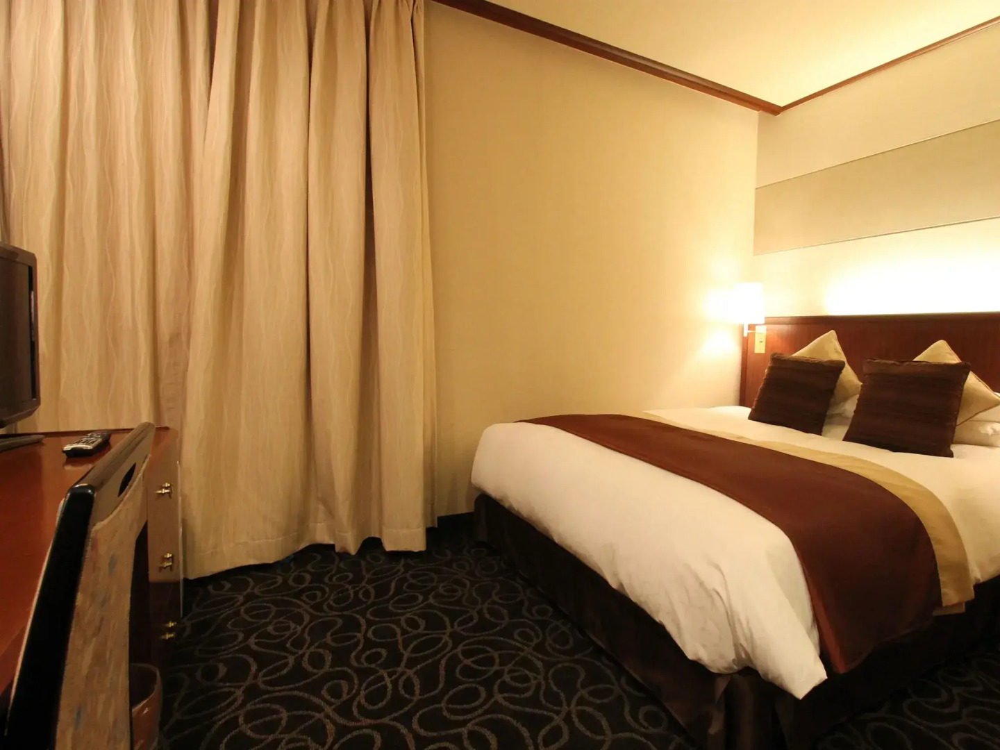 Foto - Shibuya Creston Hotel