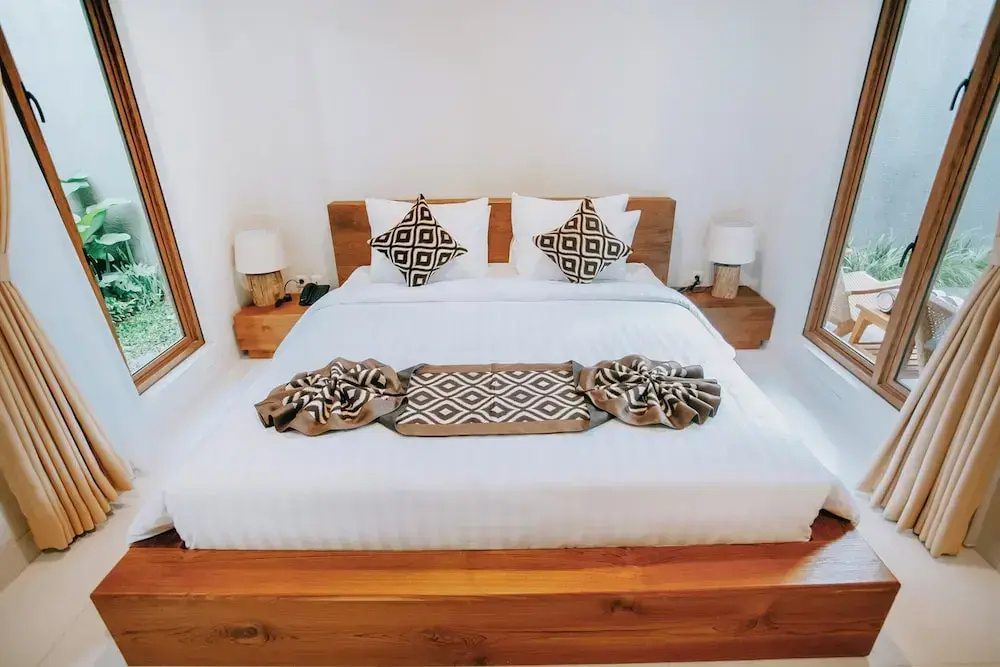 Foto - Mahayoga Ubud Private Pool Villa Spa And Resto