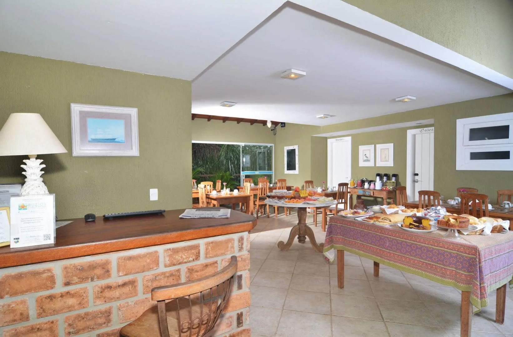 Foto - Pousada Dos Búzios