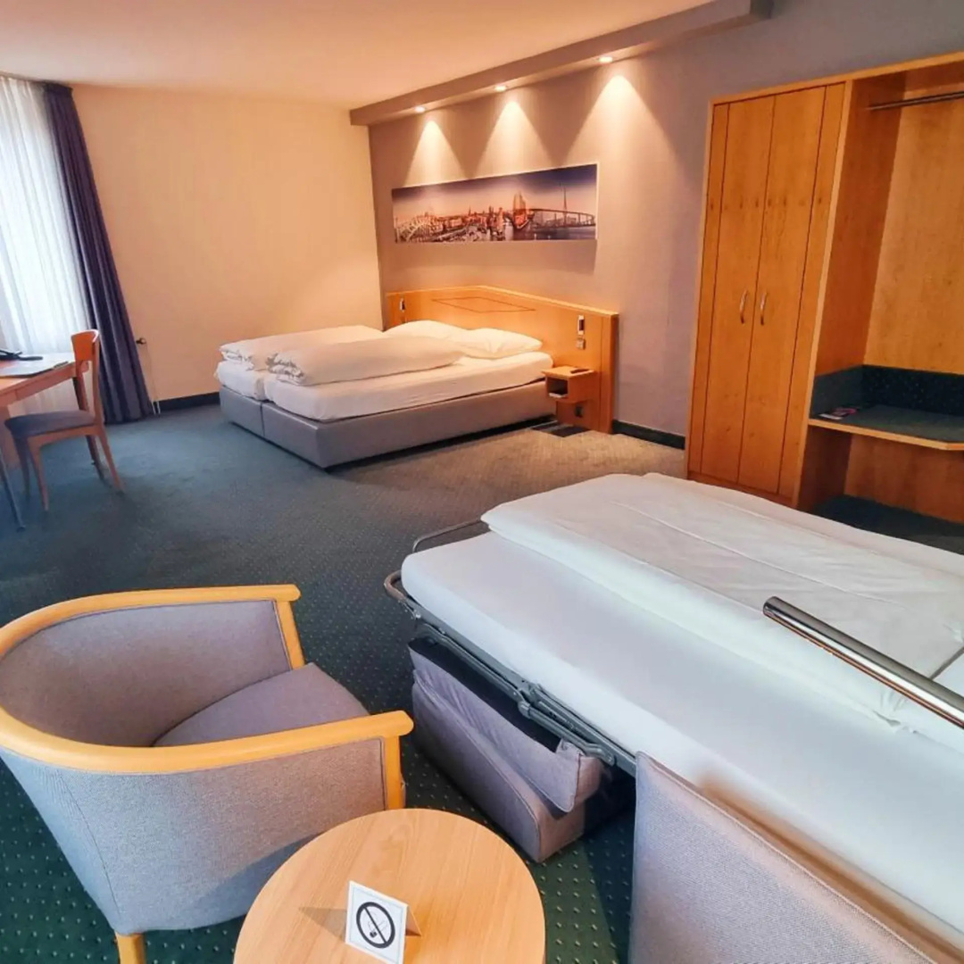 Photo - Hotel Panorama Hamburg-Harburg
