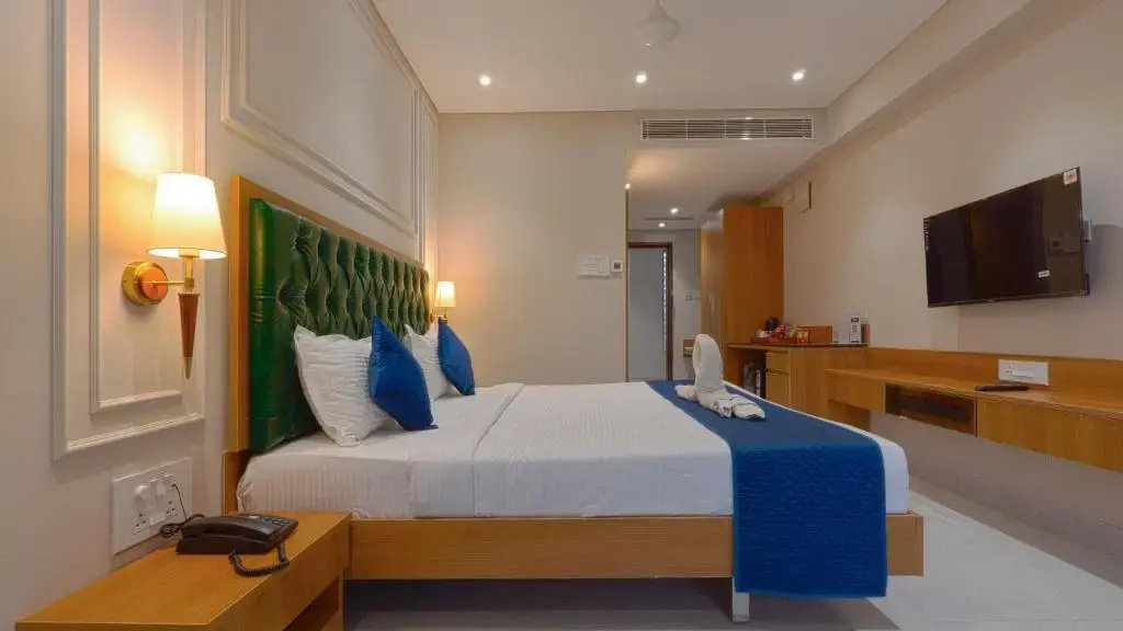 Foto - Magnus Nexstar Suites