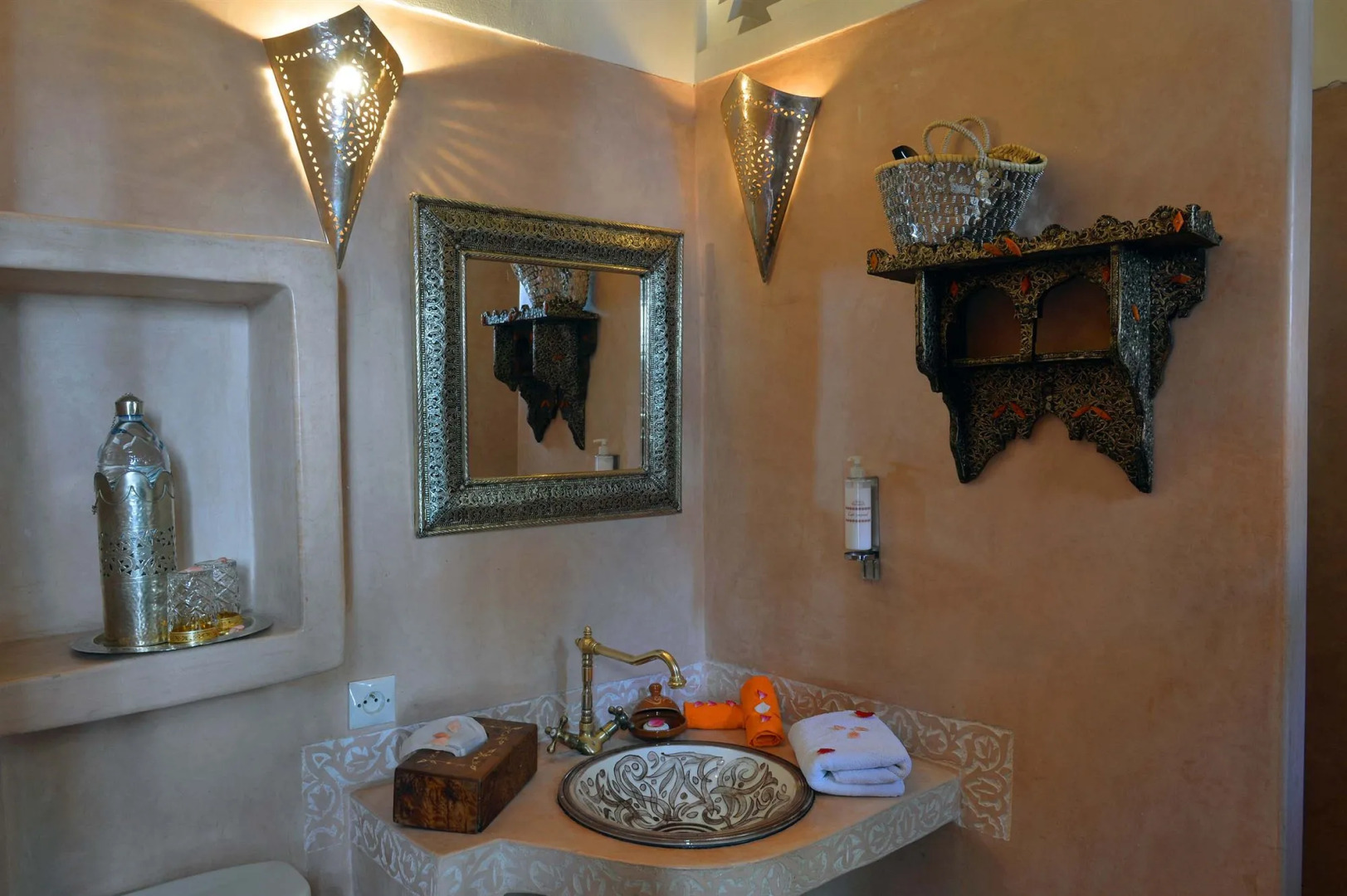 Photo - Riad La Porte Rouge By La Siredrah