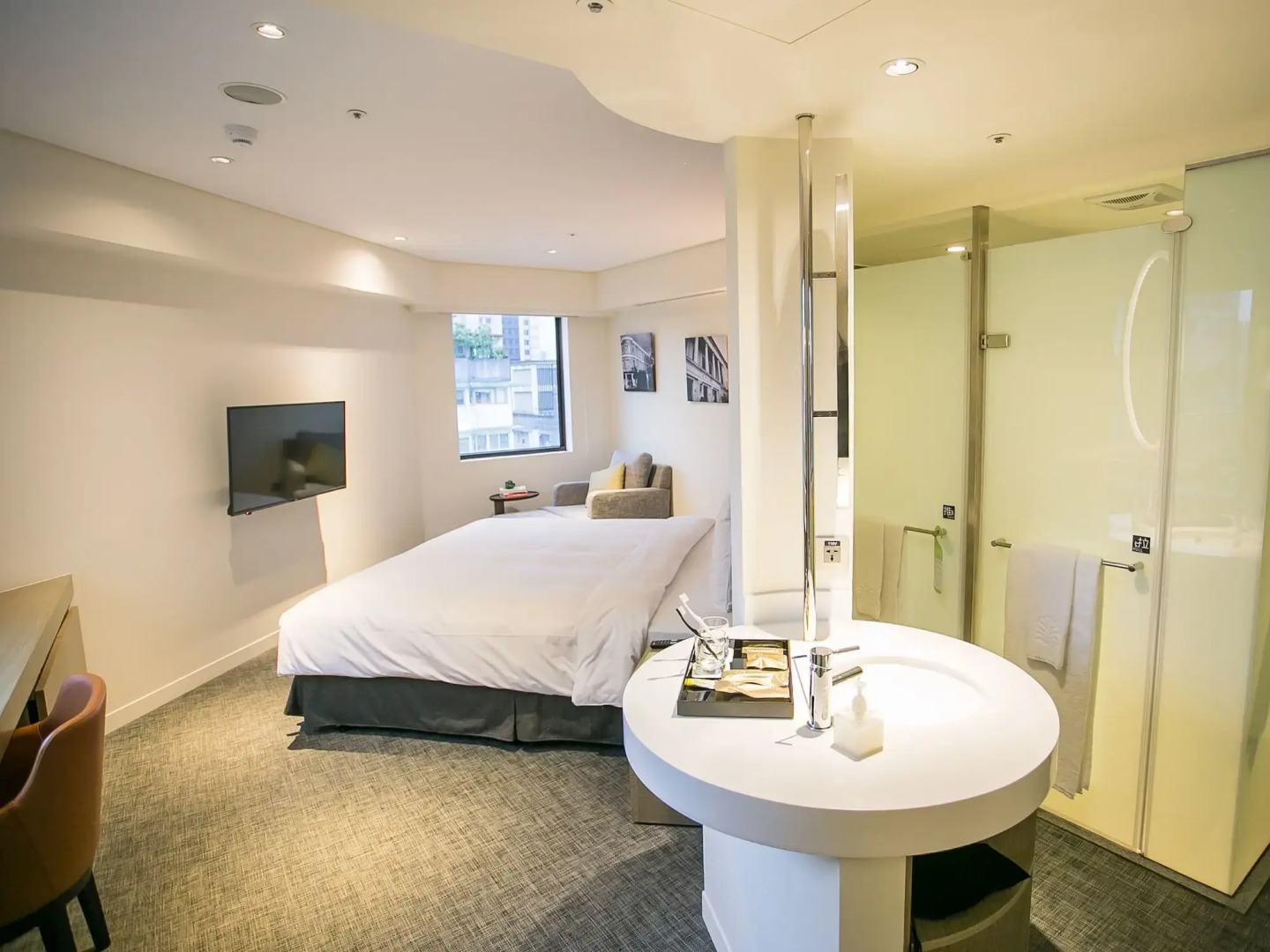 Foto - Royal Inn Taipei Linsen - Huashan 1914 Creative Park