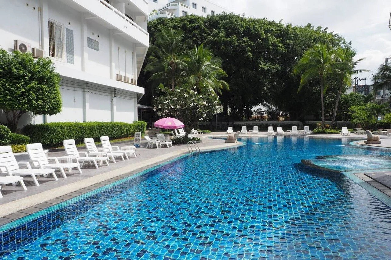 Foto - Welcome Plaza Hotel Pattaya