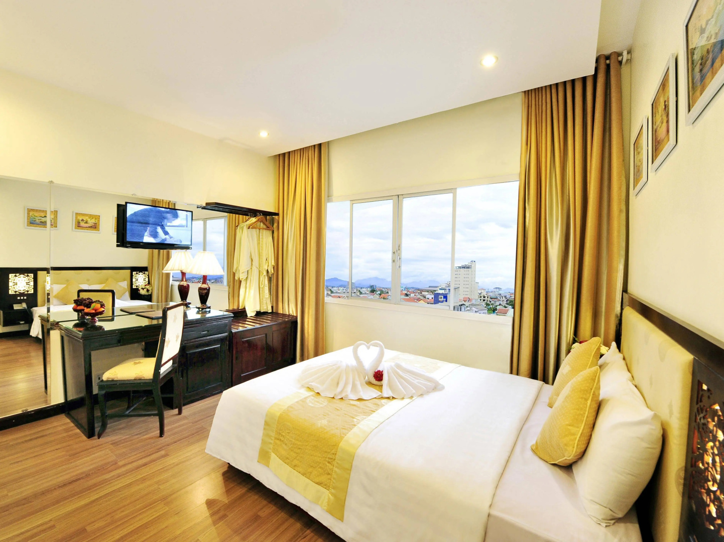 Foto - Thanh Lich Royal Boutique Hotel